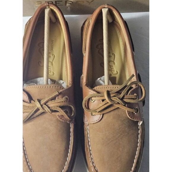 Sperry Gold Cup AO boat shoes Nwb main image 13
